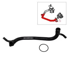 VW Bus T3 Wasserrohr aus Stahl alle WBX