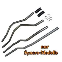 VW Bus T3 Wasserrohr Vor- & Rücklauf alle Syncro Diesel & WBX