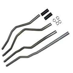 VW Bus T3 Wasserrohr Vor- & Rücklauf - Benziner ab '87