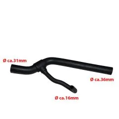 VW Bus T3 Wasserschlauch Rücklaufrohr Wasserpumpe CS KY