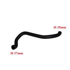 VW Bus T3 Wasserschlauch Thermostat Rücklaufrohr WBX