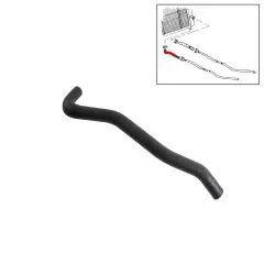 VW Bus T3 Wasserschlauch zw. Kühler & Rücklaufrohr bis 12/84