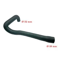 VW Bus T3 Wasserschlauch zw. Wasserrohr & Entlüfterventil bis 12/84