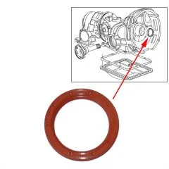 VW Bus T3 Wellendichtring für Automatikgetriebe Eingang