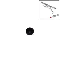 VW Bus T3 Wischerarmabdeckung - 1 Stück