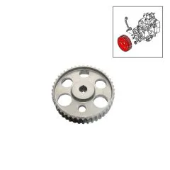 VW Bus T3 Zahnriemenscheibe für Einspritzpumpe OE