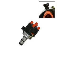 VW Bus T3 Zündverteiler komplett 2,1 MV SR SS