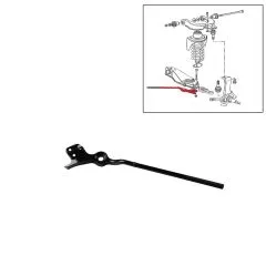VW Bus T3 Zugstrebe für Ouerlenker vorne rechts bis 08/84