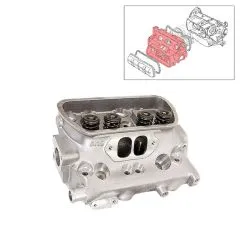 VW Bus T3 Zylinderkopf 2,1 Benziner mit Ventilen