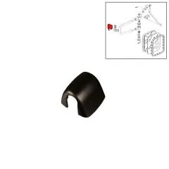 VW Bus T4 Abdeckung für Bügelspiegel Pritsche & Doka