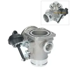 VW Bus T4 Abgasrückführungsventil / AGR-Ventil 2,5 TDI AXG AHY