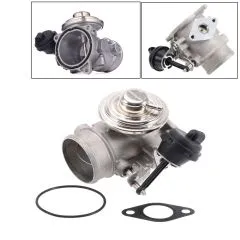 VW Bus T4 Abgasrückführungsventil / AGR-Ventil 2,5 TDI AXG AHY bzw. Syncro: ACV AXL