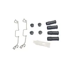 VW Bus T4 Anbausatz Scheibenbremsbeläge Vorderachse Ø 313 mm