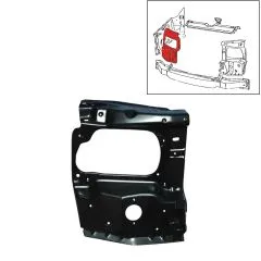 VW Bus T4 Aufnahme für Scheinwerfer vorne rechts bis 07/94