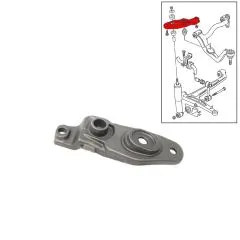 VW Bus T4 Aufnahme für Stoßdämpfer vorne rechts