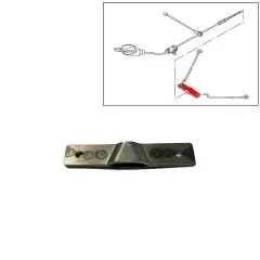 VW Bus T4 Ausgleichhebel für Handbremse