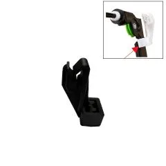 VW Bus T4 Befestigungsclip für Führungsschiene oben Fensterheber