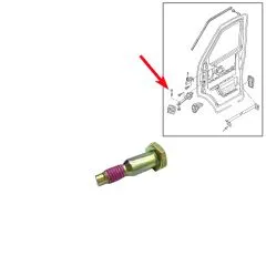 VW Bus T4 Bolzen für Türfangband / Türfeststeller