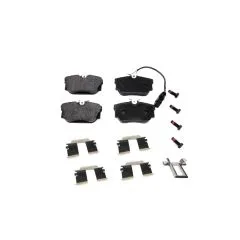 VW Bus T4 Bremsbeläge Hinterachse 16"