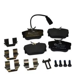 VW Bus T4 Bremsbeläge Hinterachse von Ate