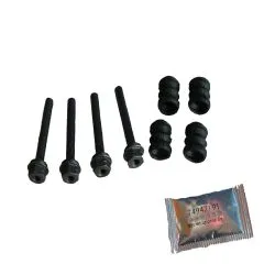 VW Bus T4 Bremssattel Einbausatz Hinterachse LUCAS