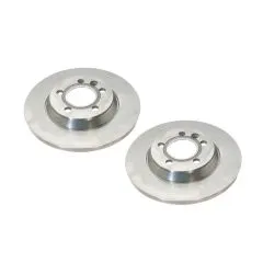 VW Bus T4 Bremsscheiben Hinterachse 16" - 2 Stück