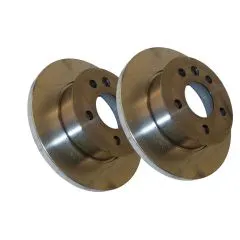 VW Bus T4 Bremsscheiben vorne bis Bj. 04/96, 1LA