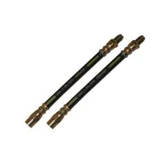 VW Bus T4 Bremsschlauch ab '96 hinten 185 mm - 2 Stück