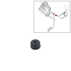 VW Bus T4 Buchse für Gasfußhebel Gaszug