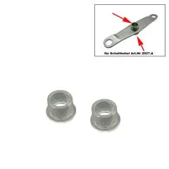 VW Bus T4 Buchse für Umlenkhebel - 2 Stück 2,5 TDI