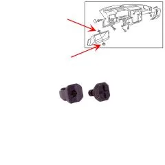 VW Bus T4 Clip für Ablagefach