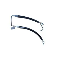 VW Bus T4 Dehnschlauch für Servolenkung 2,5 TDI - 150 PS AXG AHY