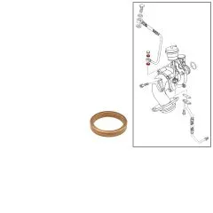 VW Bus T4 Dichtring Ölrohr am Turbolader unten 2.5 TDI