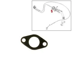 VW Bus T4 Dichtung für AGR-Ventil 1.9 TD