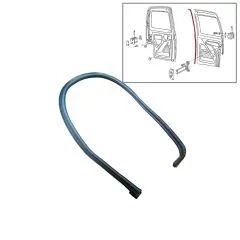 VW Bus T4 Dichtung für Flügeltür