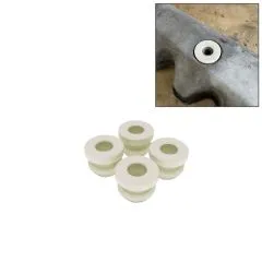 VW Bus T4 Dichtung in der Ventildeckelverschraubung 2,5 TDI - 4 Stück