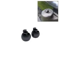 VW Bus T4 Düsenkugel für Scheinwerferreinigungsanlage - 2 Stück