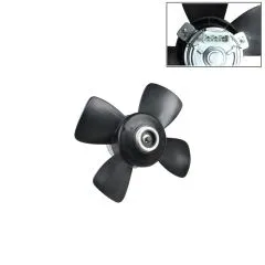 VW Bus T4 Elektrolüfter für Motorkühlung 150 Watt bis 12/95