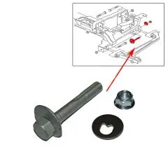 VW Bus T4 Exzenterschraube M14x1,5x90 ab 08/95