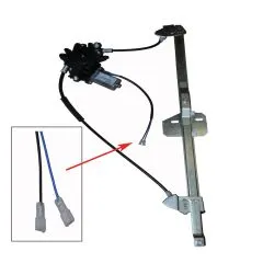 VW Bus T4 Fensterheber elektrisch vorne rechts OHNE Komfortfunktion