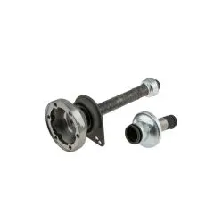 VW Bus T4 Flansch- & Steckwelle rechts für Ausgleichgetriebe 5-Gang