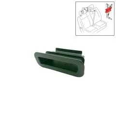 VW Bus T4 Führungsrahmen für Sicherheitsgurt