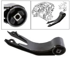 VW Bus T4 Getriebehalter Pendelstab EEZ DQR