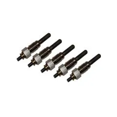 VW Bus T4 Glühkerzensatz 2,4 Diesel - 5 Stück