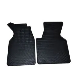 VW Bus T4 Gummifußmatten vorn - 2 Stück