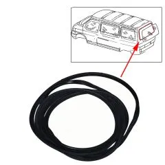 VW Bus T4 Heckscheibendichtung Gummi