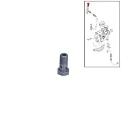 VW Bus T4 Hohlschraube für Ölrohr Turbolader 2.5 TDI ab Motornr.: 240722