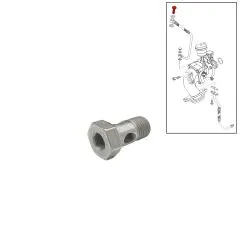 VW Bus T4 Hohlschraube für Ölrohr Turbolader 2.5 TDI bis Motornr.: 240721