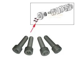 VW Bus T4 Innensechskantschraube Schwingungsdämpfer M8x30