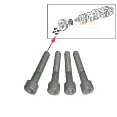 VW Bus T4 Innensechskantschraube Schwingungsdämpfer M8x45